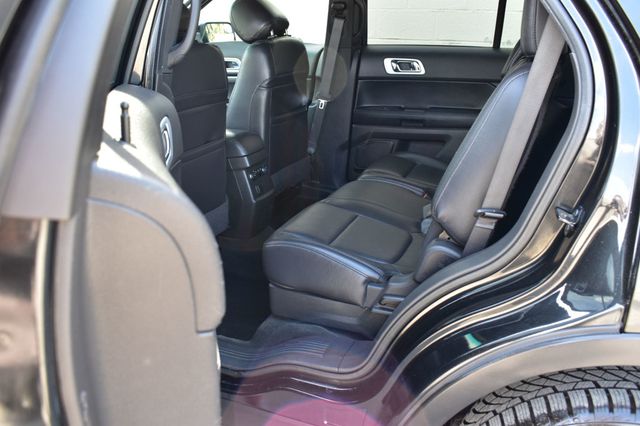 2015 Ford Explorer 4WD 4dr XLT - 23009790 - 19