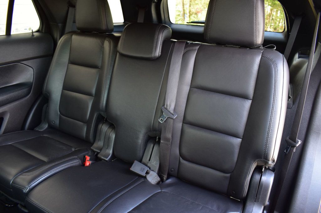 2015 Ford Explorer 4WD 4dr XLT - 23009790 - 20