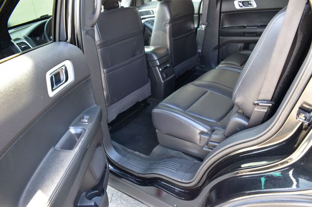 2015 Ford Explorer 4WD 4dr XLT - 23009790 - 21