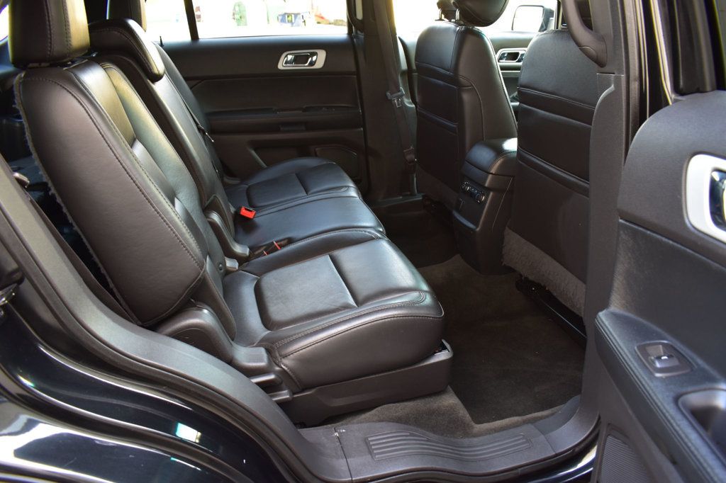 2015 Ford Explorer 4WD 4dr XLT - 23009790 - 22