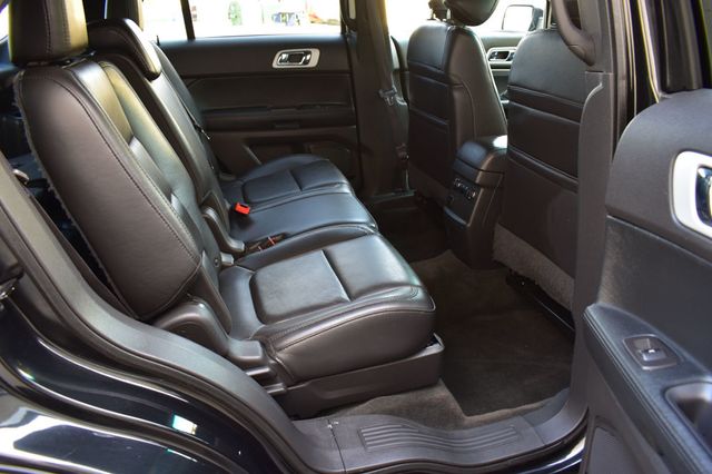 2015 Ford Explorer 4WD 4dr XLT - 23009790 - 22