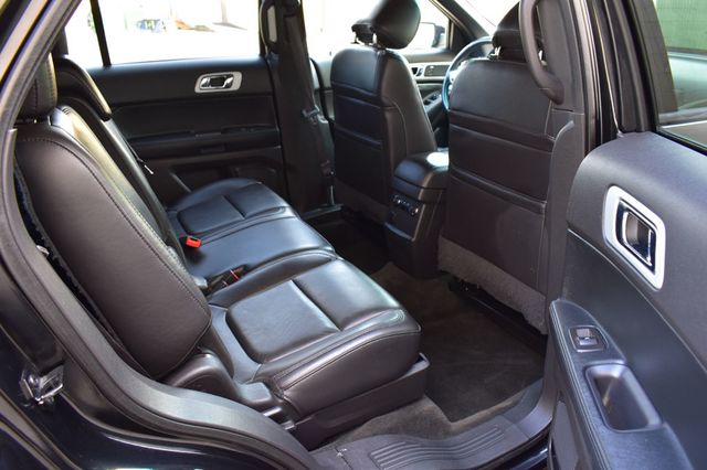 2015 Ford Explorer 4WD 4dr XLT - 23009790 - 24