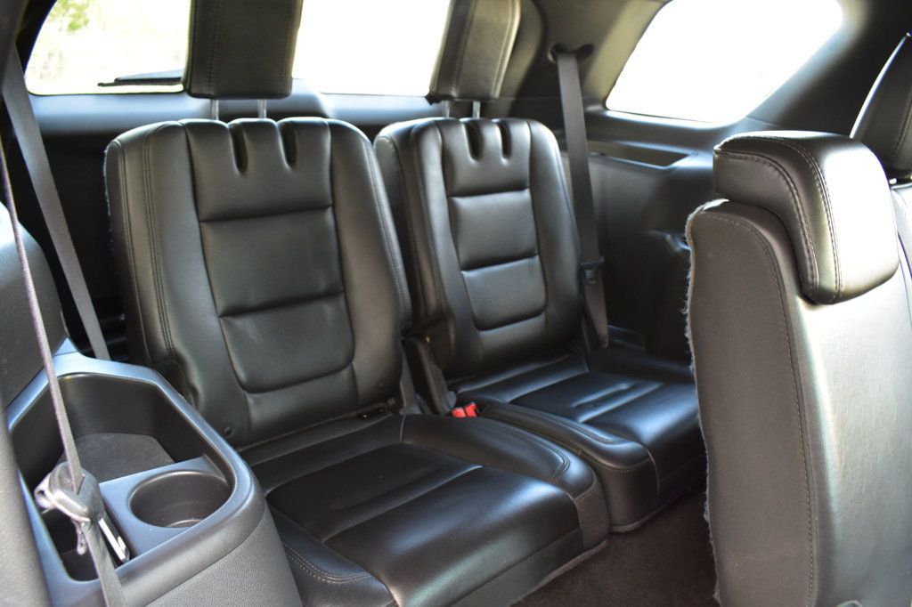 2015 Ford Explorer 4WD 4dr XLT - 23009790 - 26