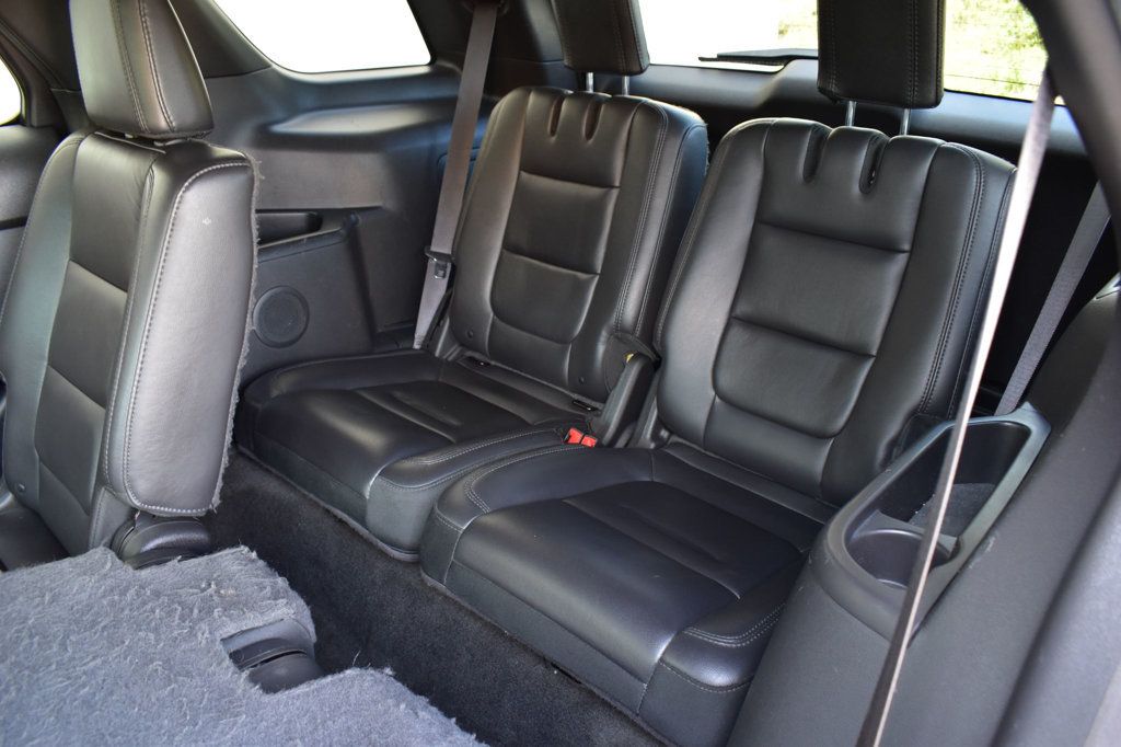 2015 Ford Explorer 4WD 4dr XLT - 23009790 - 27