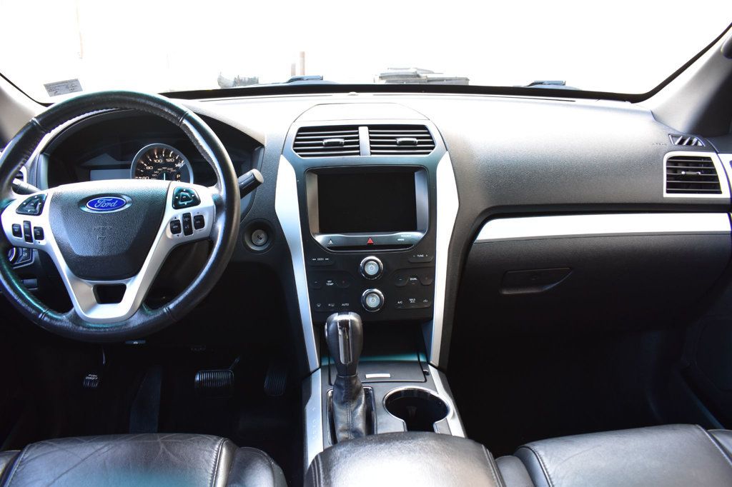 2015 Ford Explorer 4WD 4dr XLT - 23009790 - 28