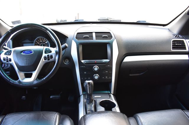 2015 Ford Explorer 4WD 4dr XLT - 23009790 - 28