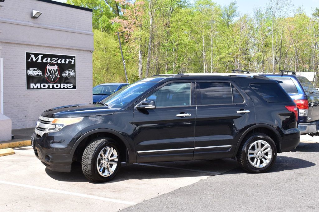 2015 Ford Explorer 4WD 4dr XLT - 23009790 - 2