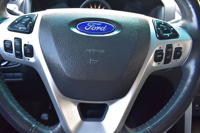 2015 Ford Explorer 4WD 4dr XLT - 23009790 - 30