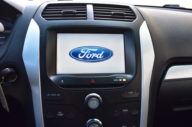 2015 Ford Explorer 4WD 4dr XLT - 23009790 - 31