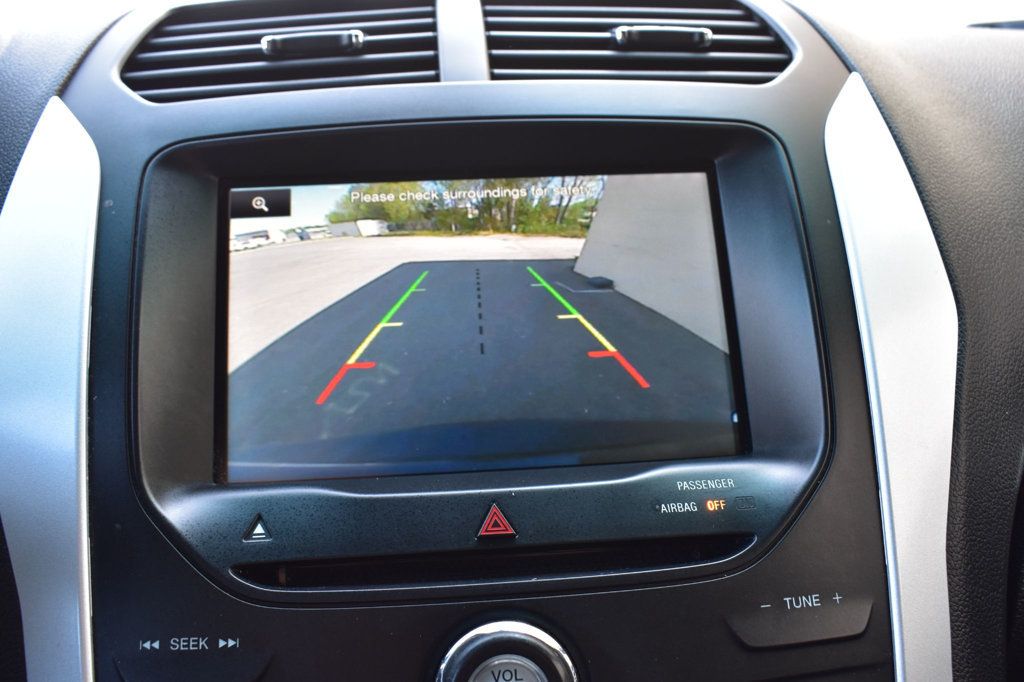 2015 Ford Explorer 4WD 4dr XLT - 23009790 - 35