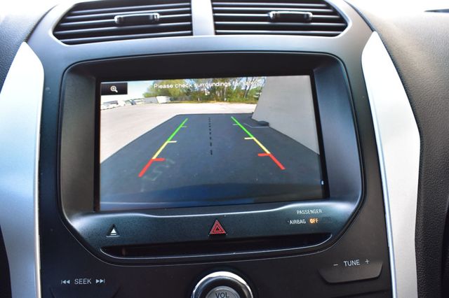 2015 Ford Explorer 4WD 4dr XLT - 23009790 - 35