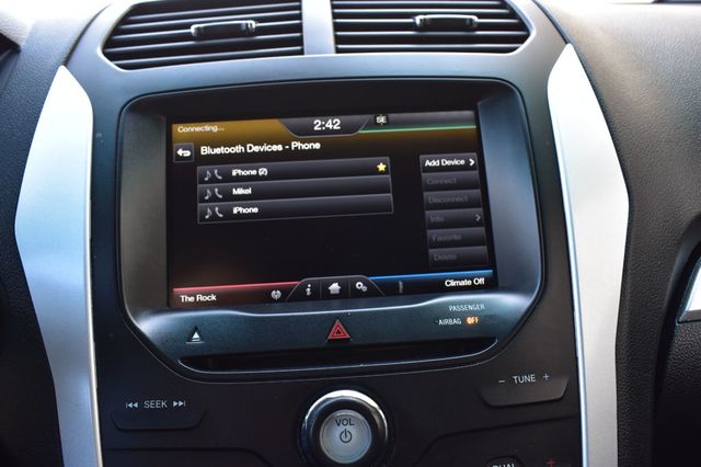 2015 Ford Explorer 4WD 4dr XLT - 23009790 - 36