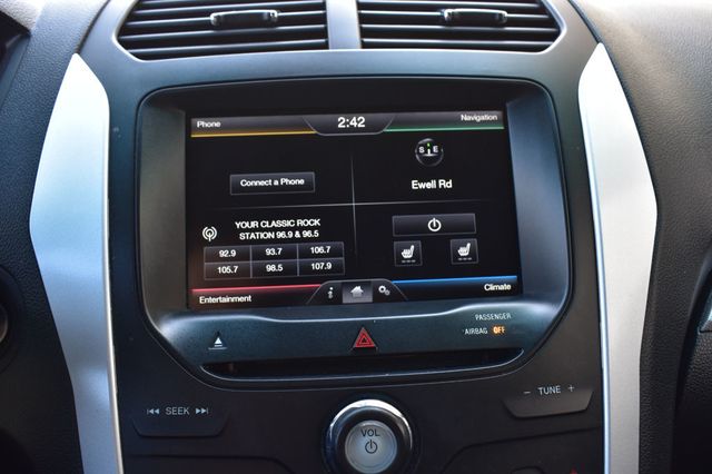 2015 Ford Explorer 4WD 4dr XLT - 23009790 - 37