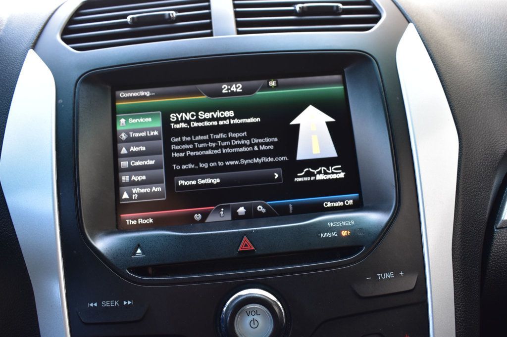 2015 Ford Explorer 4WD 4dr XLT - 23009790 - 38