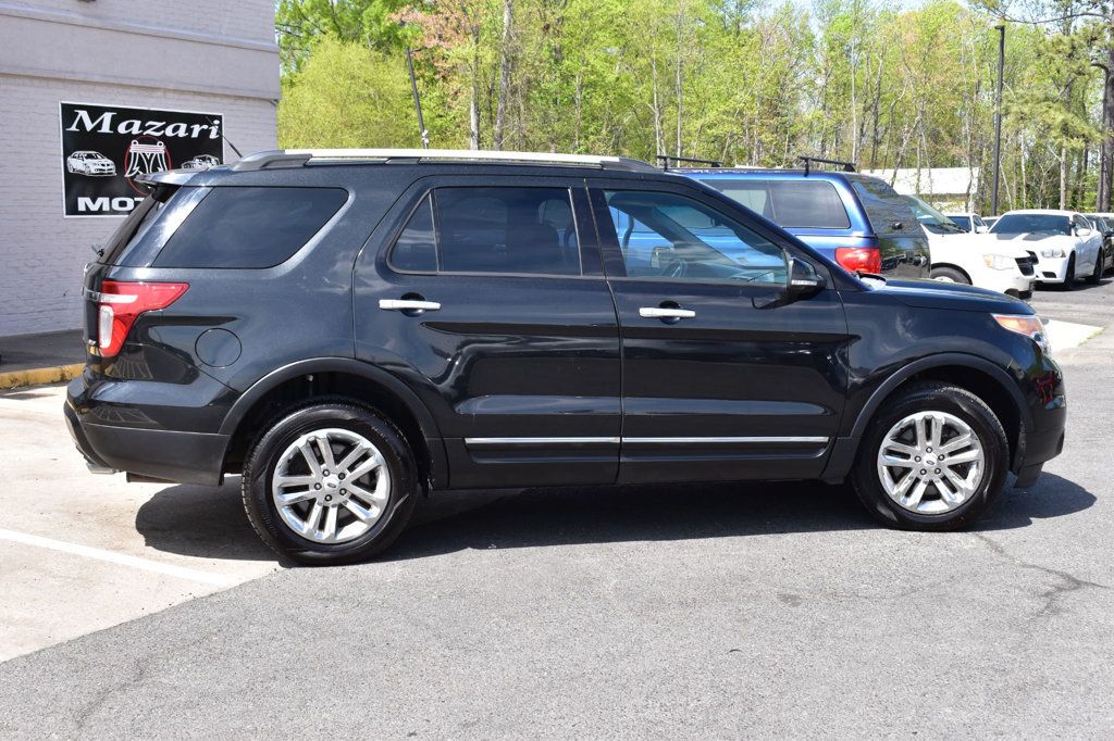2015 Ford Explorer 4WD 4dr XLT - 23009790 - 3