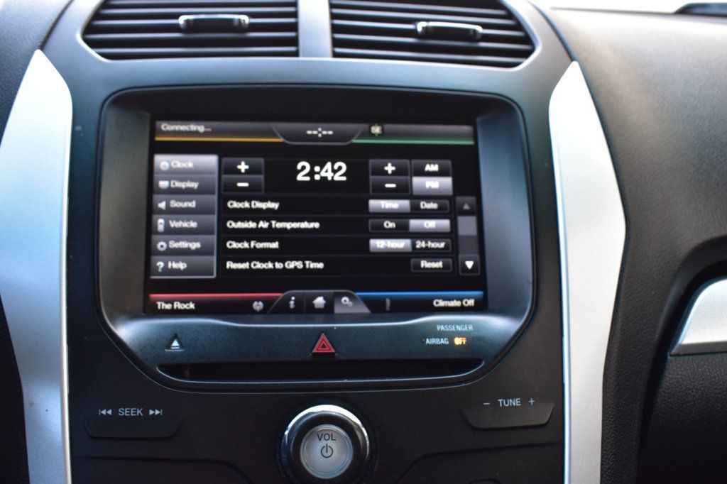 2015 Ford Explorer 4WD 4dr XLT - 23009790 - 39