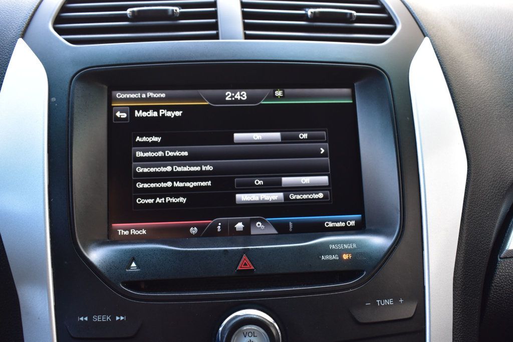 2015 Ford Explorer 4WD 4dr XLT - 23009790 - 41