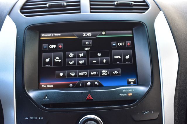 2015 Ford Explorer 4WD 4dr XLT - 23009790 - 42