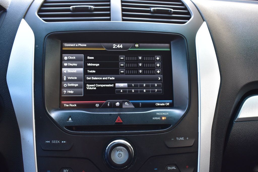 2015 Ford Explorer 4WD 4dr XLT - 23009790 - 43