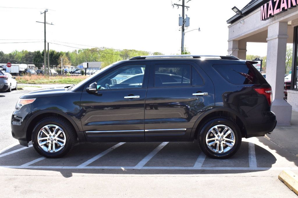 2015 Ford Explorer 4WD 4dr XLT - 23009790 - 4