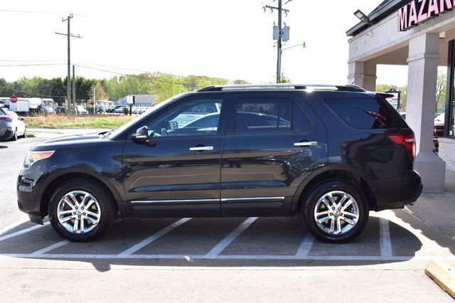 2015 Ford Explorer 4WD 4dr XLT - 23009790 - 4