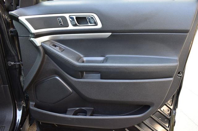 2015 Ford Explorer 4WD 4dr XLT - 23009790 - 52