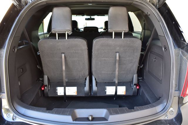 2015 Ford Explorer 4WD 4dr XLT - 23009790 - 53