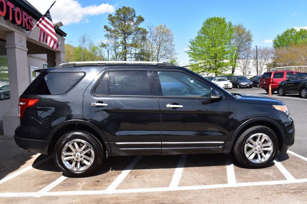 2015 Ford Explorer 4WD 4dr XLT - 23009790 - 5