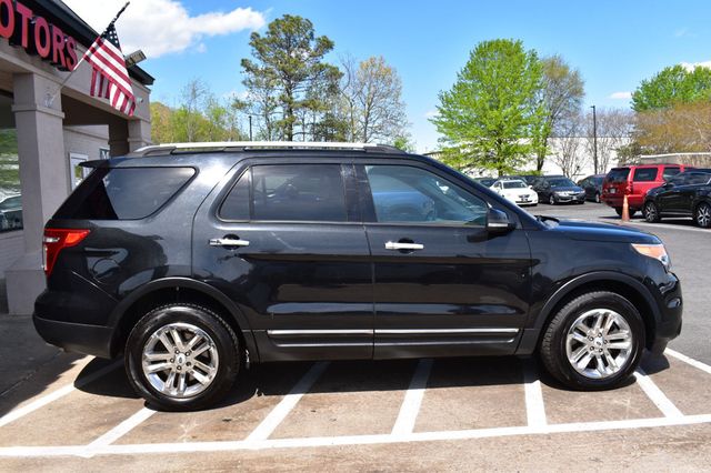 2015 Ford Explorer 4WD 4dr XLT - 23009790 - 5