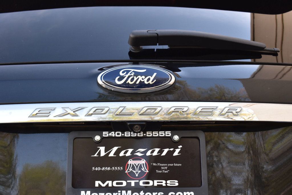 2015 Ford Explorer 4WD 4dr XLT - 23009790 - 63