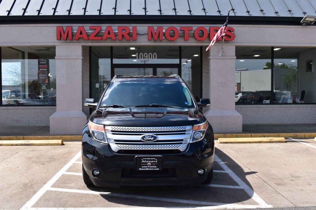 2015 Ford Explorer 4WD 4dr XLT - 23009790 - 6