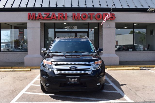 2015 Ford Explorer 4WD 4dr XLT - 23009790 - 6