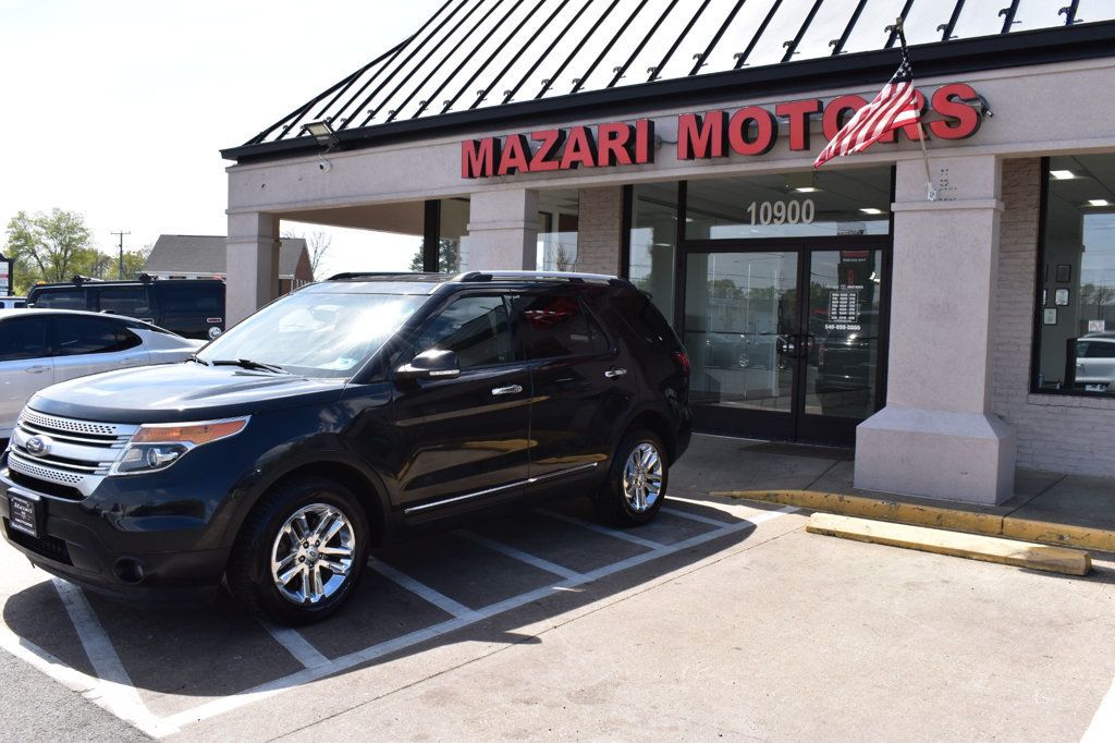 2015 Ford Explorer 4WD 4dr XLT - 23009790 - 7