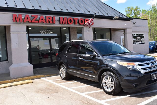 2015 Ford Explorer 4WD 4dr XLT - 23009790 - 8