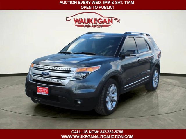 2015 Ford Explorer 4WD 4dr XLT - 23010030 - 0