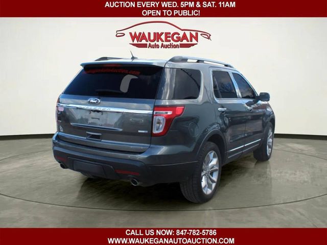 2015 Ford Explorer 4WD 4dr XLT - 23010030 - 2