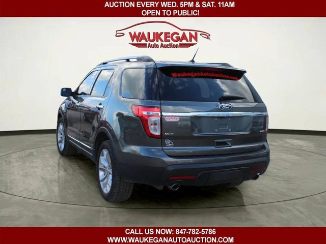2015 Ford Explorer 4WD 4dr XLT - 23010030 - 3