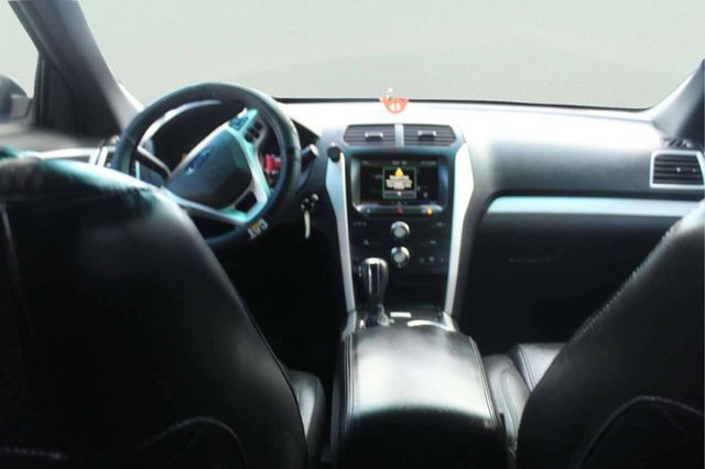 2015 Ford Explorer 4WD 4dr XLT - 23010030 - 5