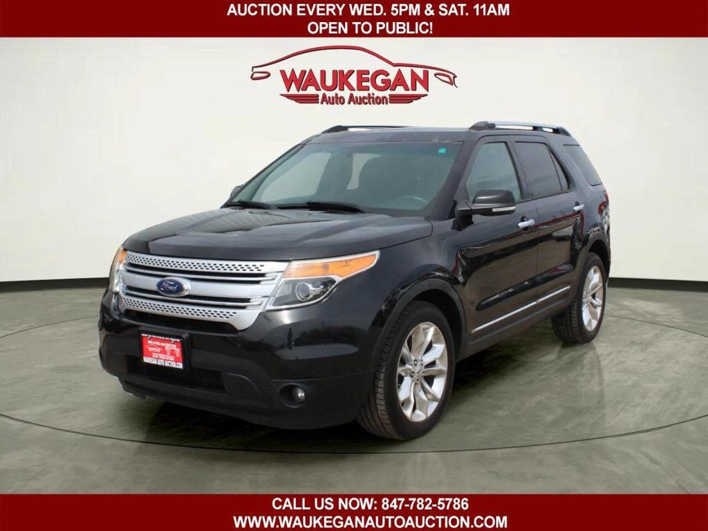 2015 Ford Explorer 4WD 4dr XLT - 23019506 | Video 1