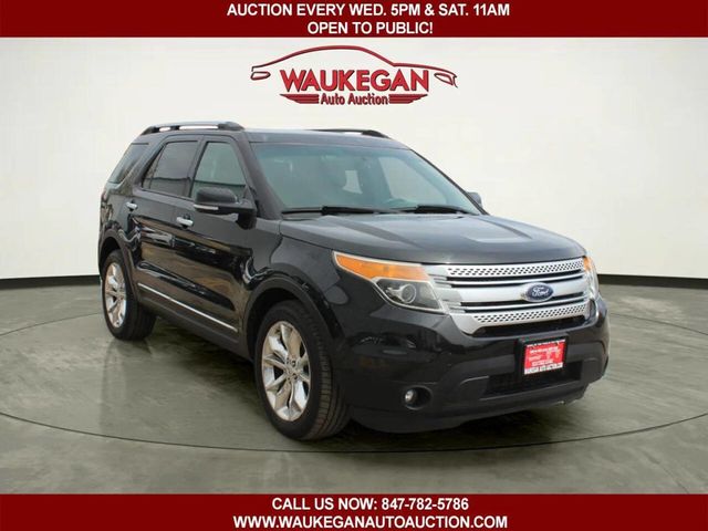 2015 Ford Explorer 4WD 4dr XLT - 23019506 - 1