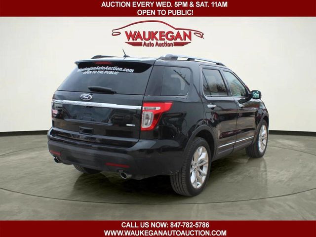 2015 Ford Explorer 4WD 4dr XLT - 23019506 - 2