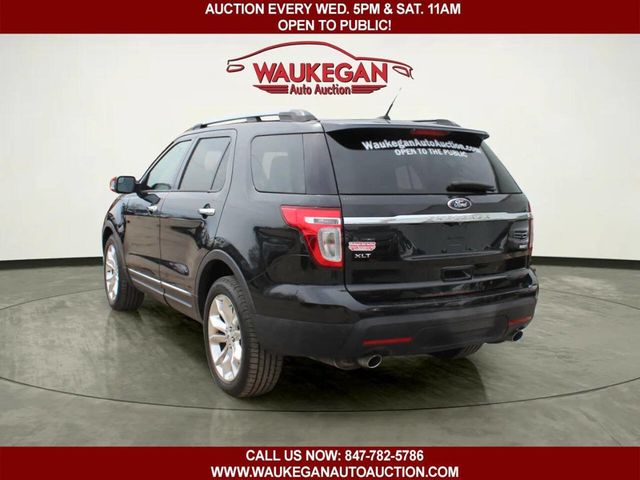 2015 Ford Explorer 4WD 4dr XLT - 23019506 - 3