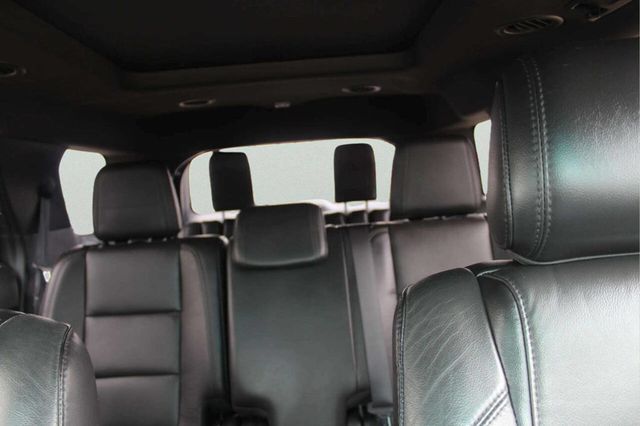 2015 Ford Explorer 4WD 4dr XLT - 23019506 - 6