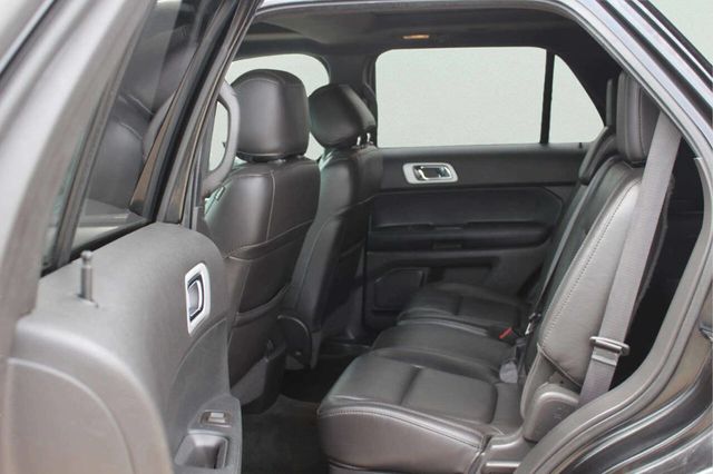 2015 Ford Explorer 4WD 4dr XLT - 23019506 - 7