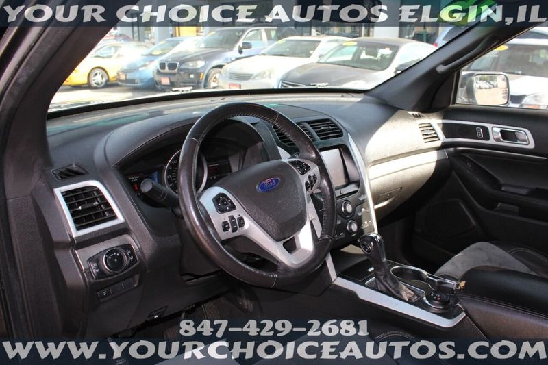 2015 Ford Explorer 4WD 4dr XLT - 22160670 - 11