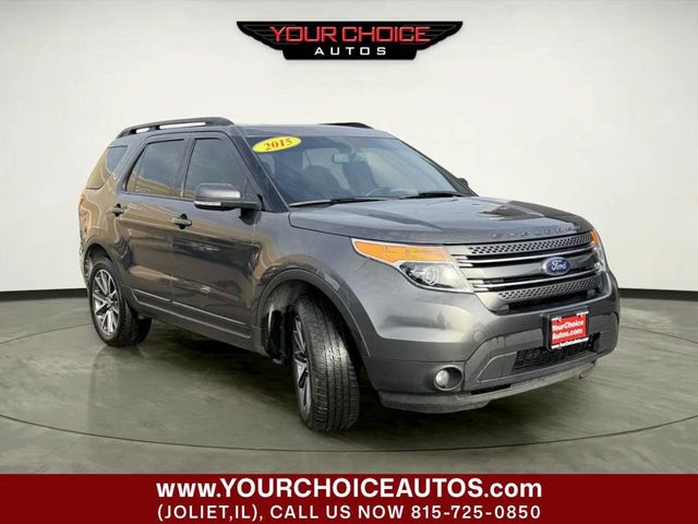 2015 Ford Explorer 4WD 4dr XLT - 23012250 - 9