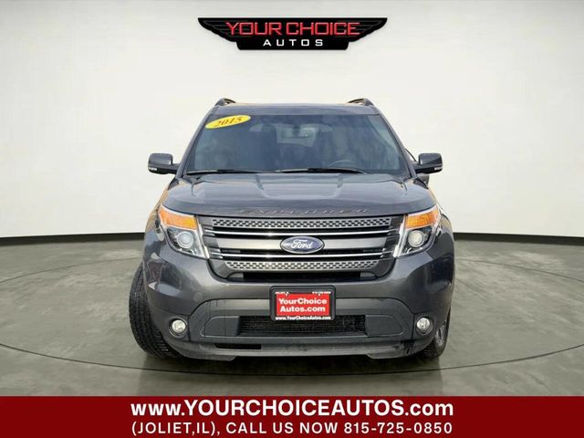 2015 Ford Explorer 4WD 4dr XLT - 23012250 - 10