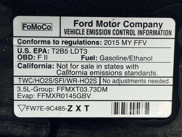 2015 Ford Explorer 4WD 4dr XLT - 23012250 - 12