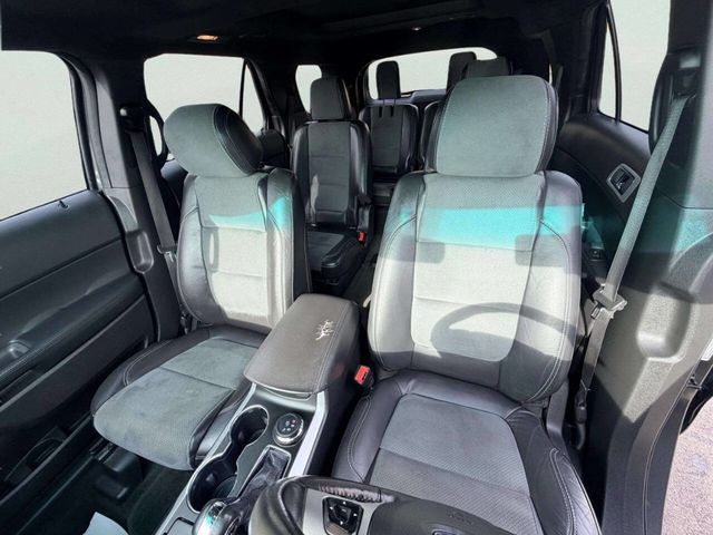 2015 Ford Explorer 4WD 4dr XLT - 23012250 - 16