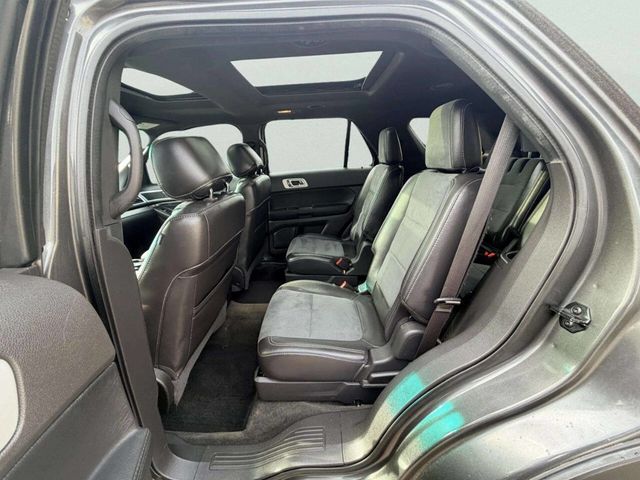 2015 Ford Explorer 4WD 4dr XLT - 23012250 - 21